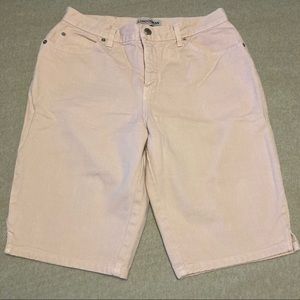 Pink Vintage LondonJean Shorts Size 10
